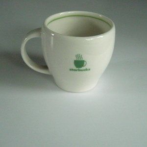 STARBUCKS Coffee Barista Espresso Cup